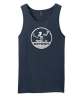 Men's Spirit of Detroit Jersey Tank