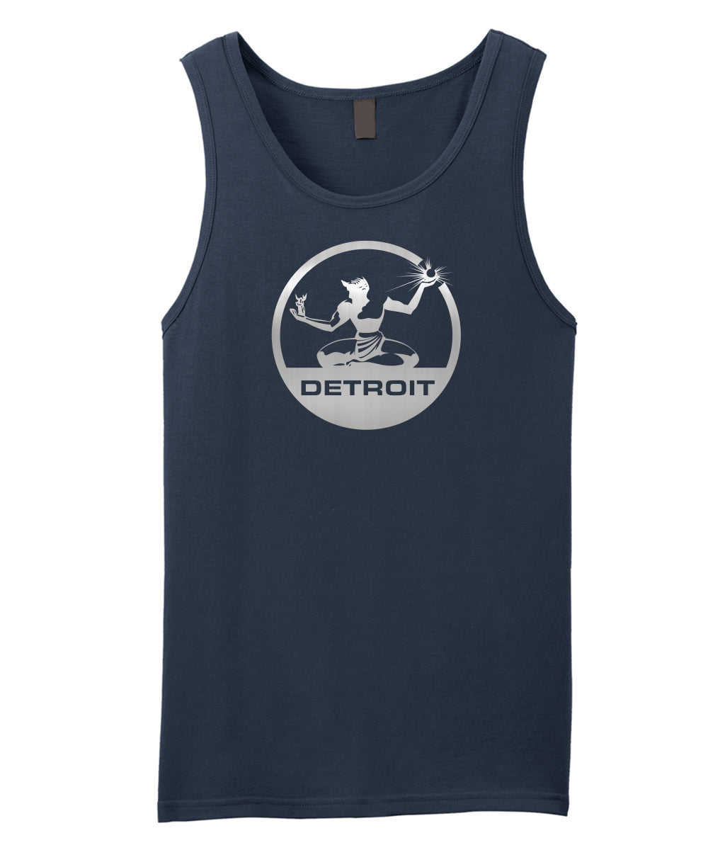 Men's Spirit of Detroit Jersey Tank