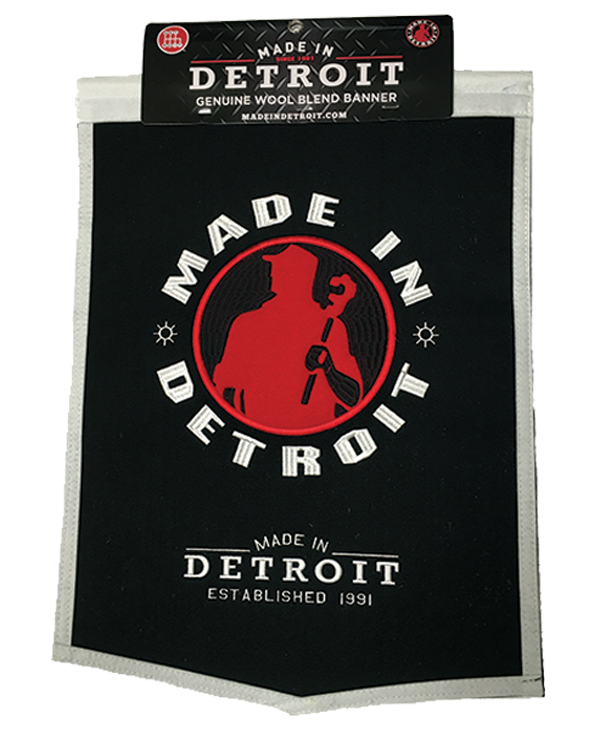 Wool Sports Banner - Various