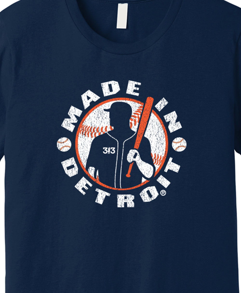 MID 313 Baseball Shirt