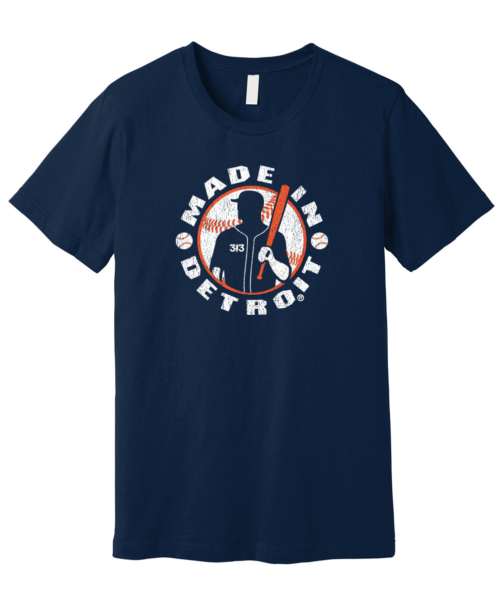 MID 313 Baseball Shirt