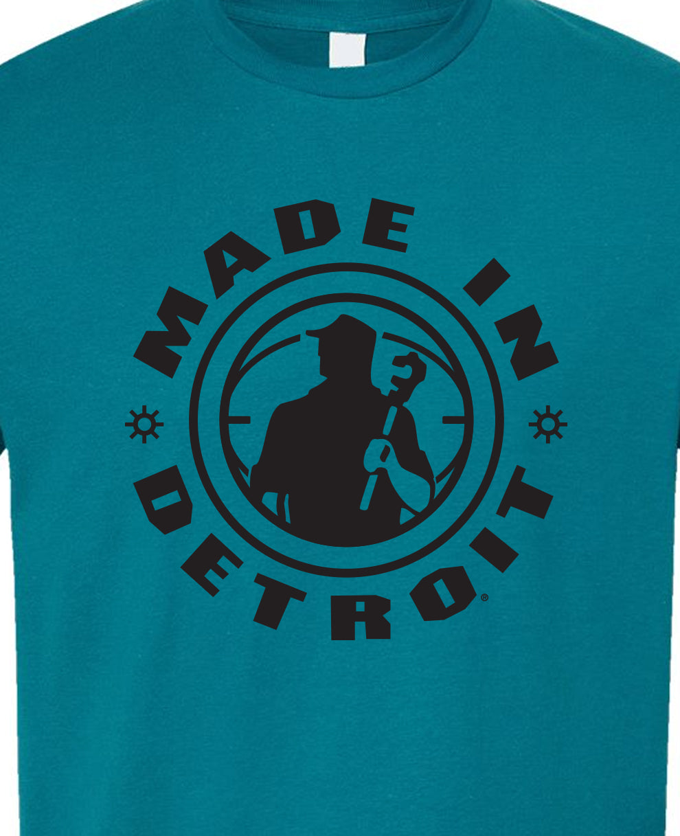 MID Basketball Teal - SMALL