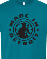 MID Basketball Teal - SMALL