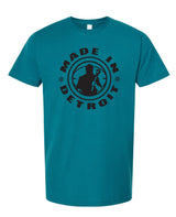 MID Basketball Teal - SMALL