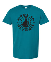 MID Basketball Teal - SMALL
