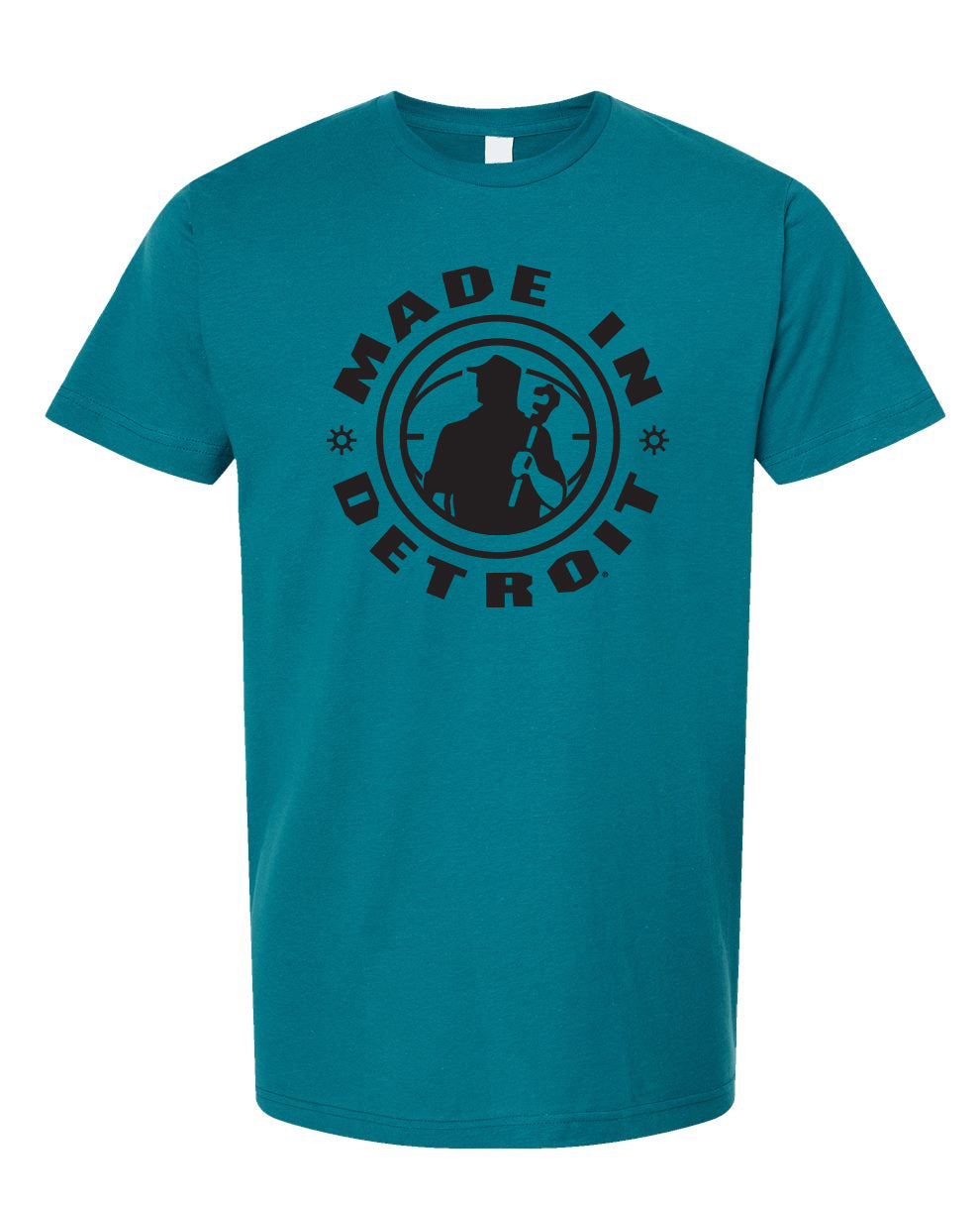 MID Basketball Teal - SMALL