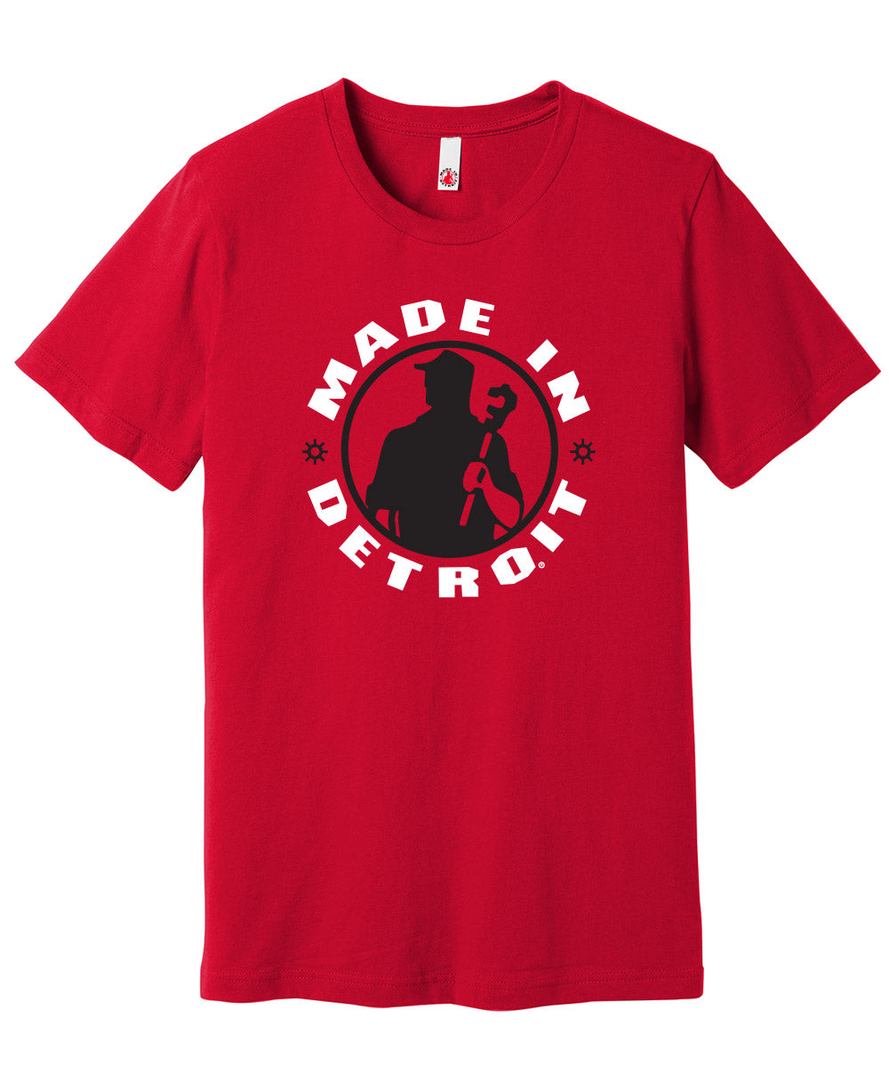 MID Red Tee