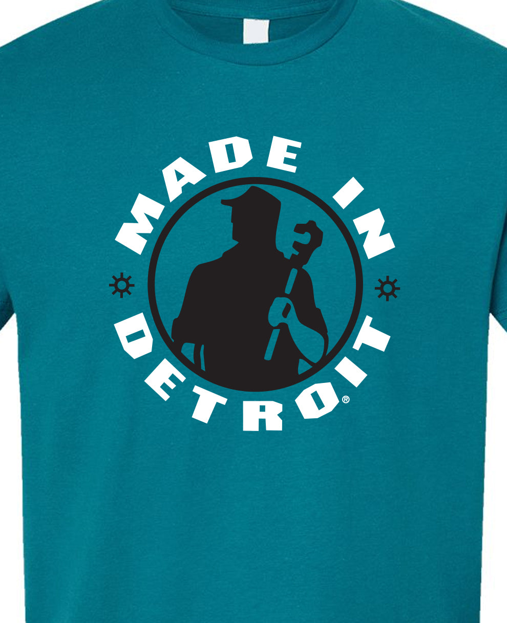 MID Tee - Teal