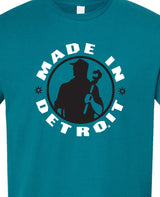 MID Tee - Teal