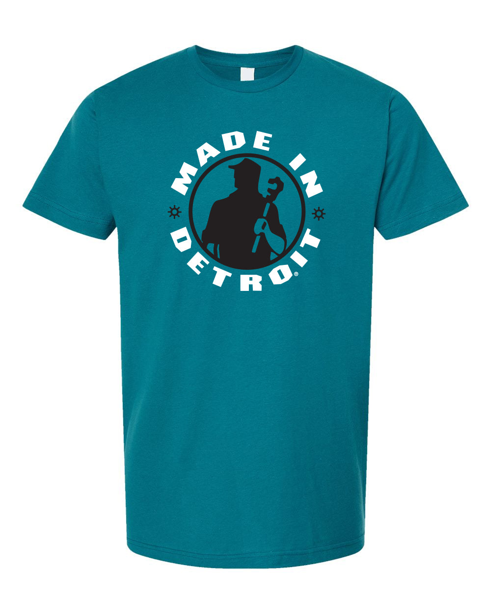 MID Tee - Teal