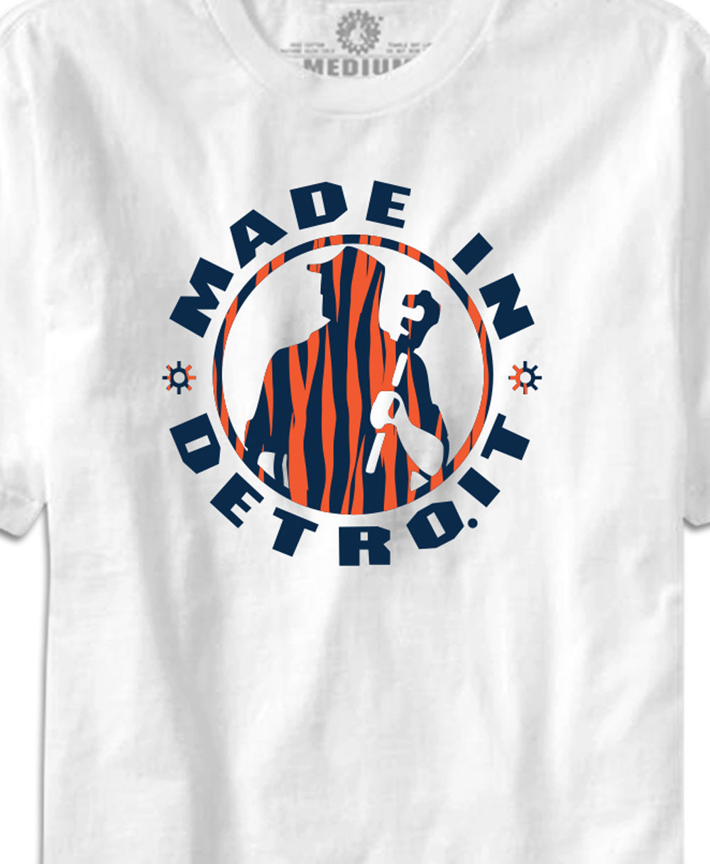 MID Tiger Stripes