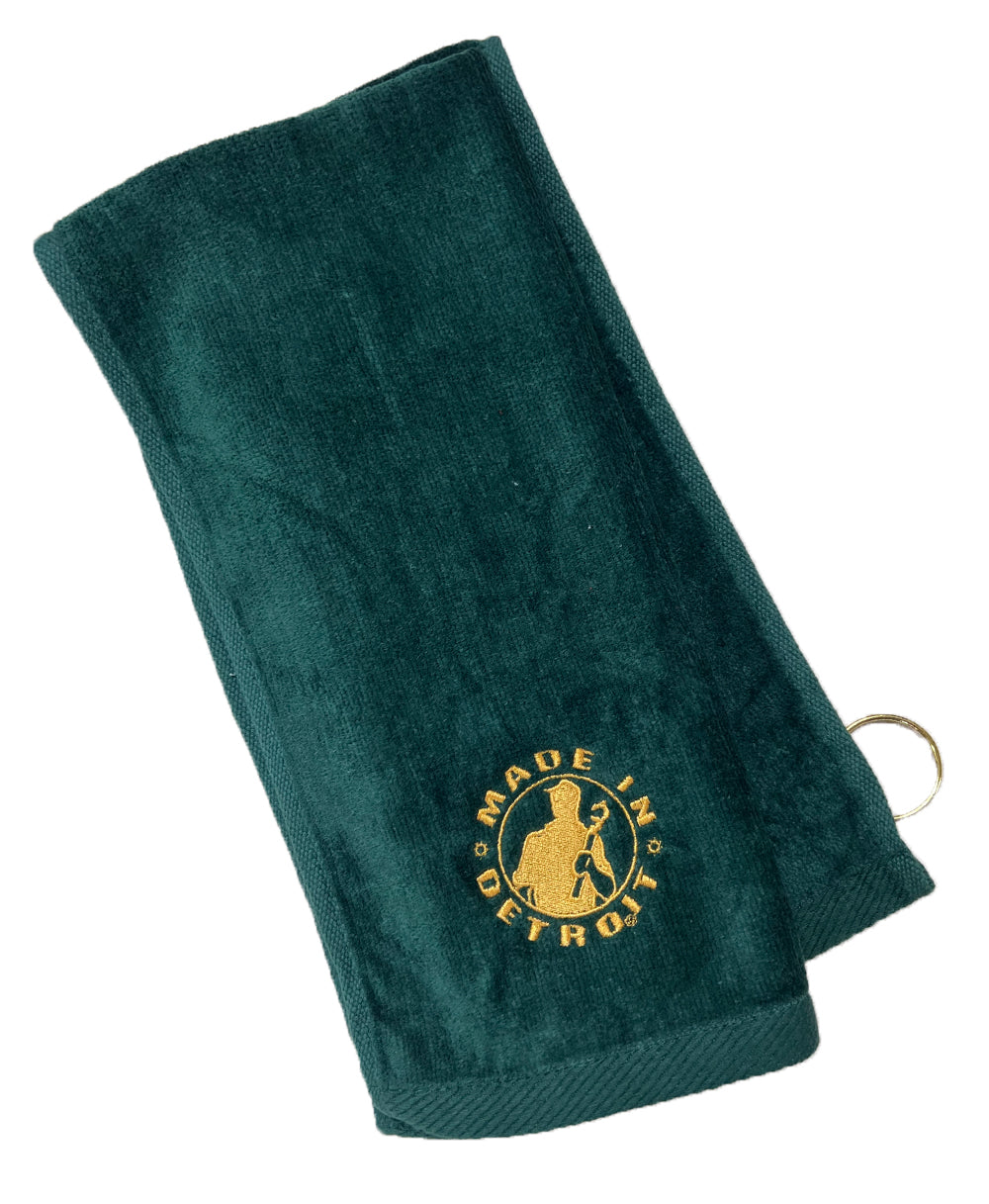 MID Deluxe Golf Towel - Various Colors