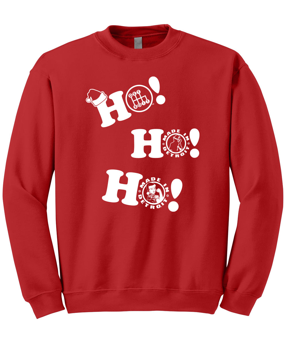 Ho Ho Ho!