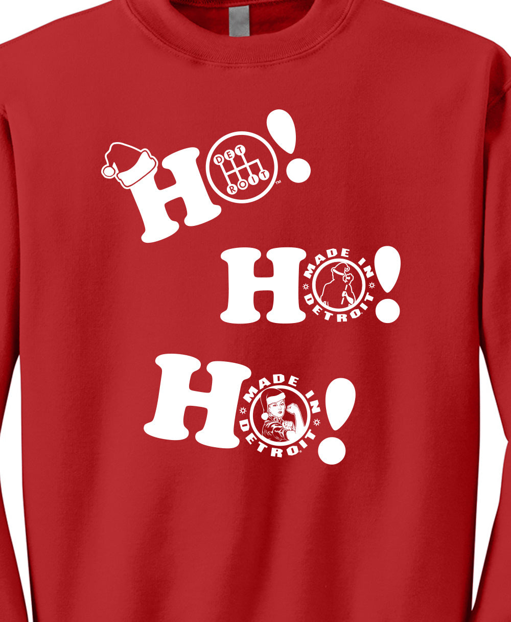 Ho Ho Ho!