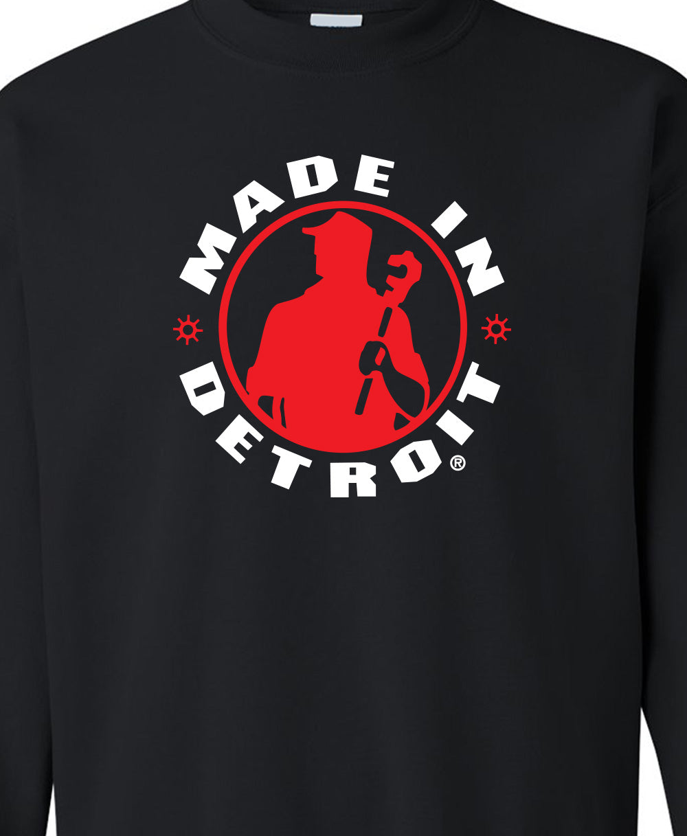 MID Crew Fleece