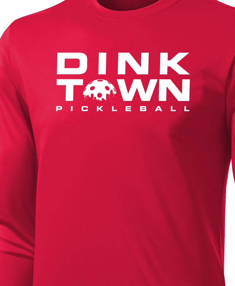 Dinktown Pickleball Long Sleeve Performance