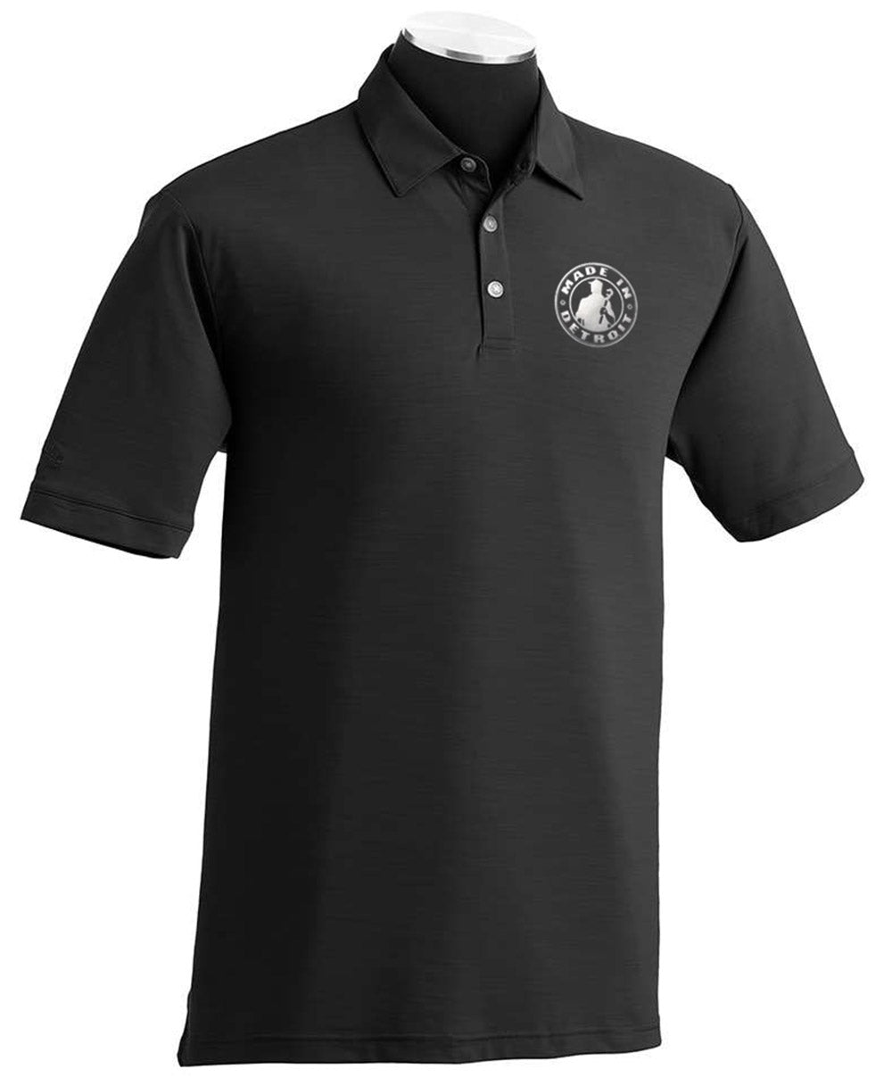 MID Premium Golf Polo – Made In Detroit