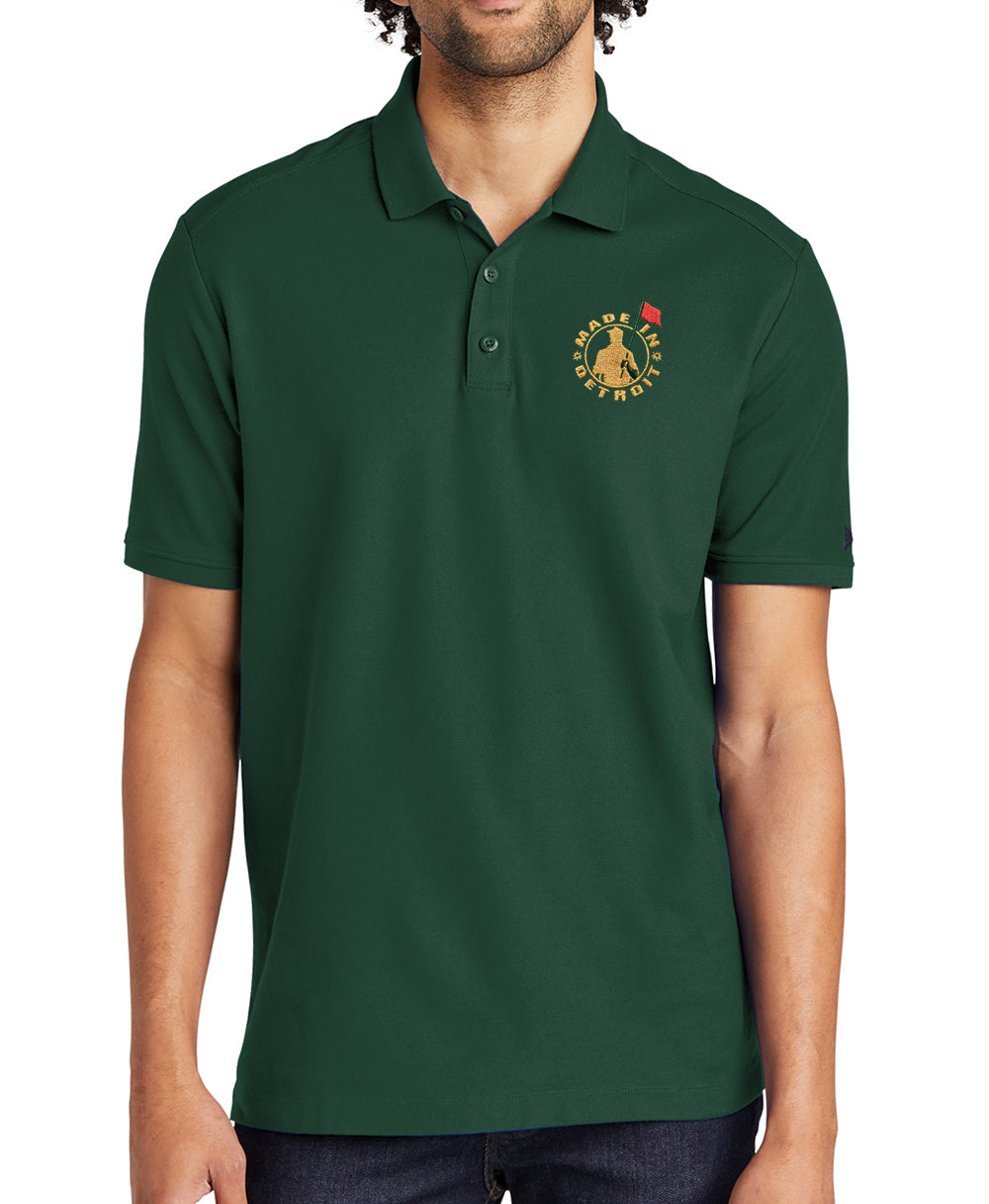MID Golfer Polo