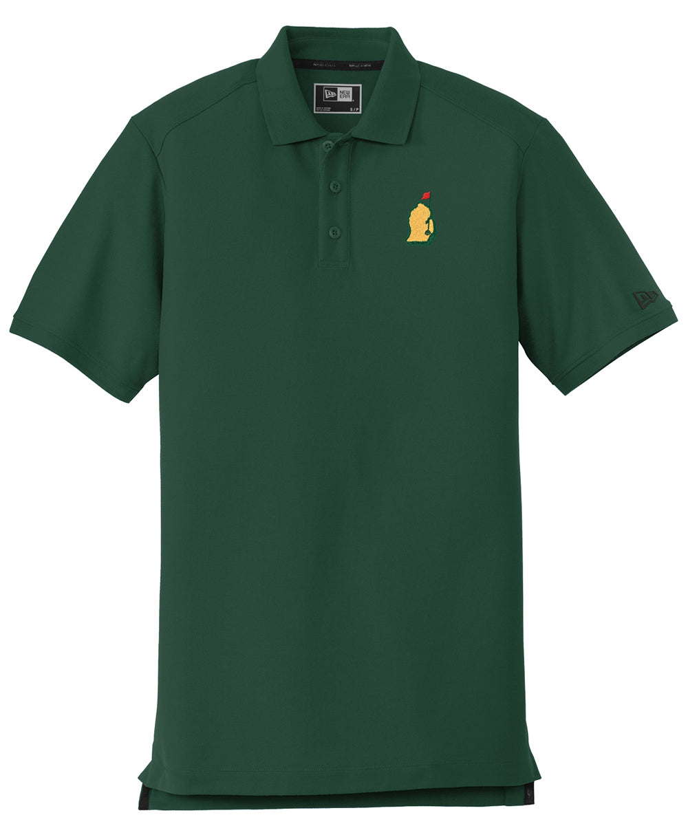 Mitten Golf Polo