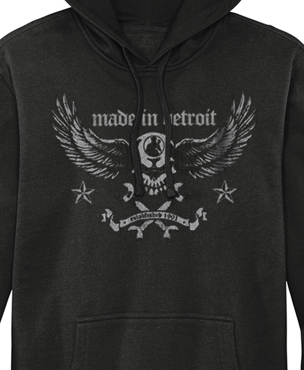 Biker Wrench Pullover