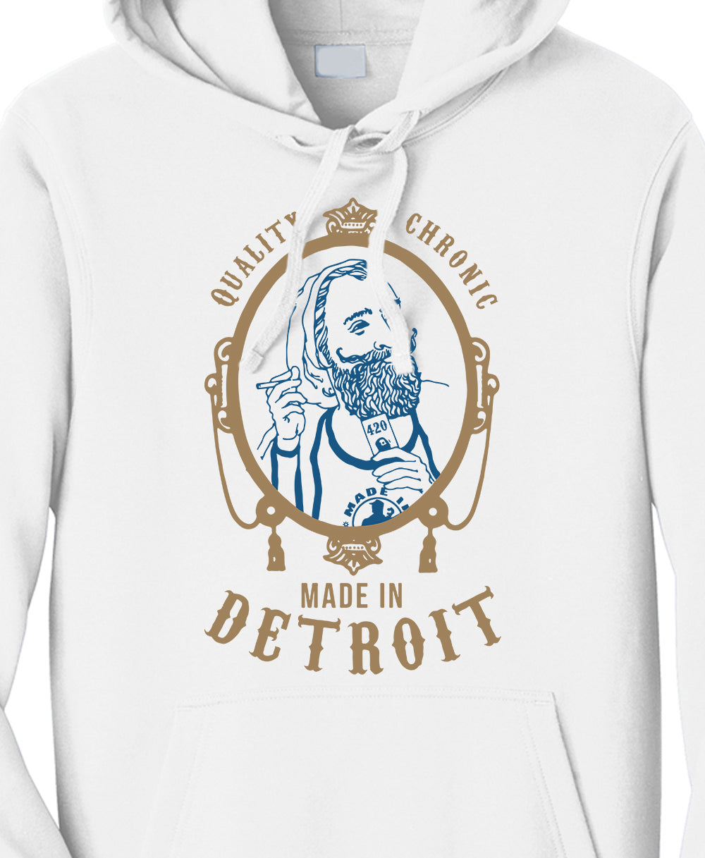 Detroit 420 Pullover