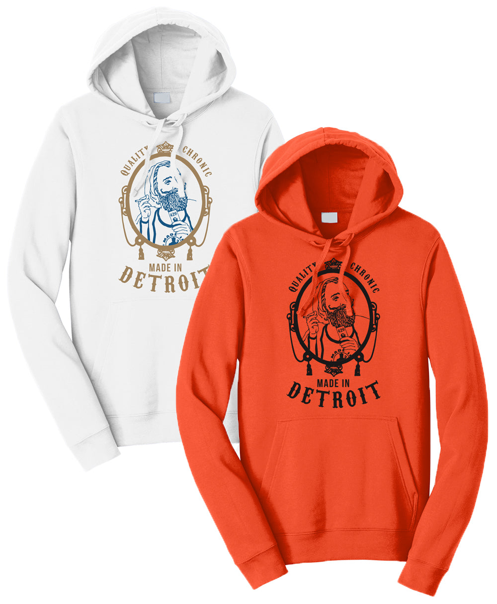 Detroit 420 Pullover