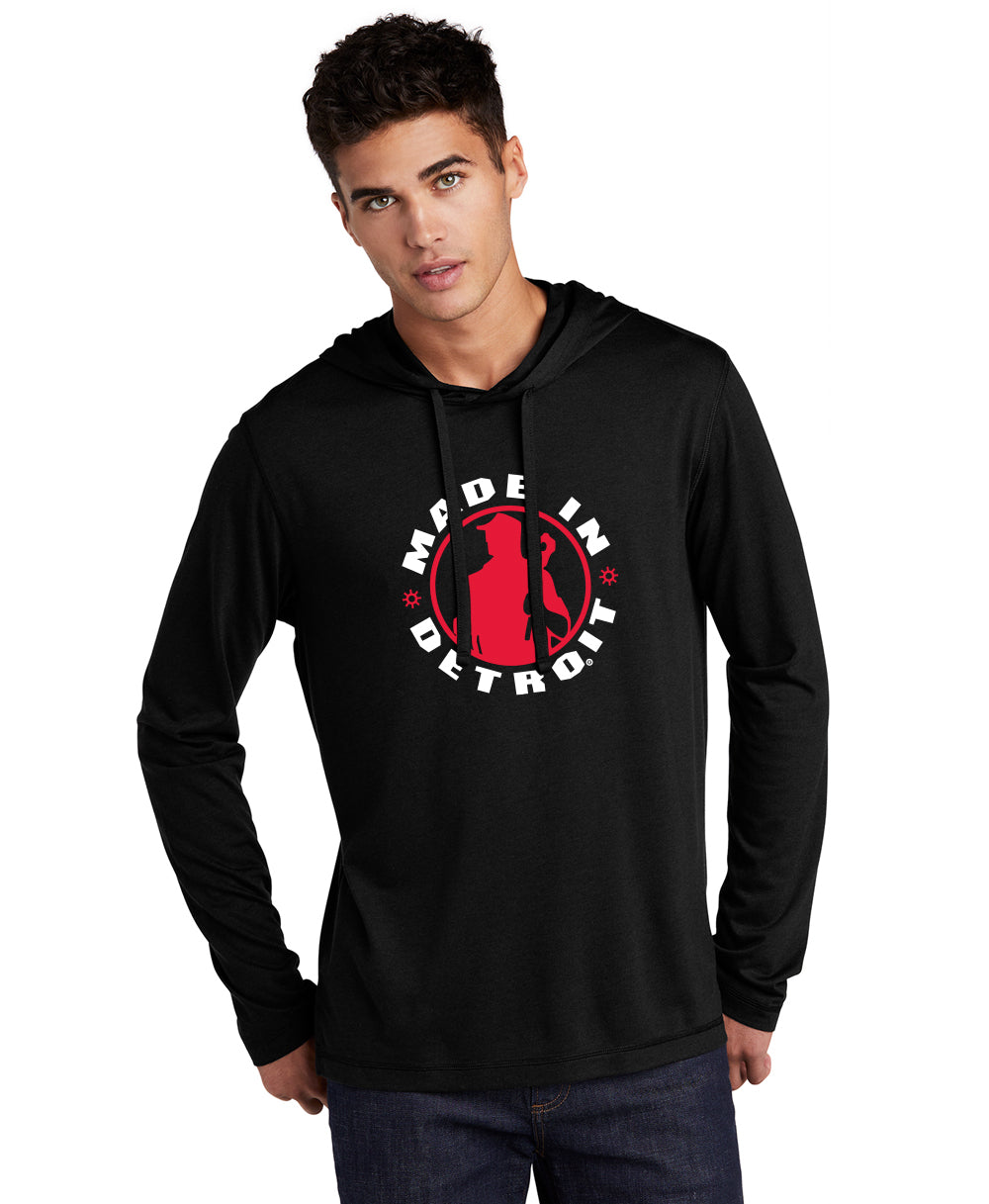 MID Featherweight Terry Hoodie