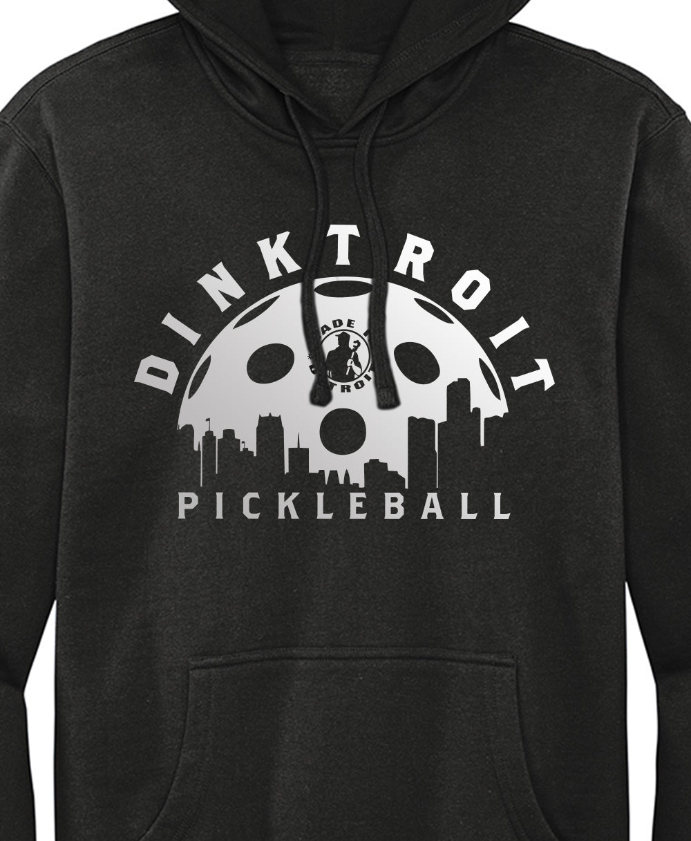 Dinktroit Pull Over Fleece