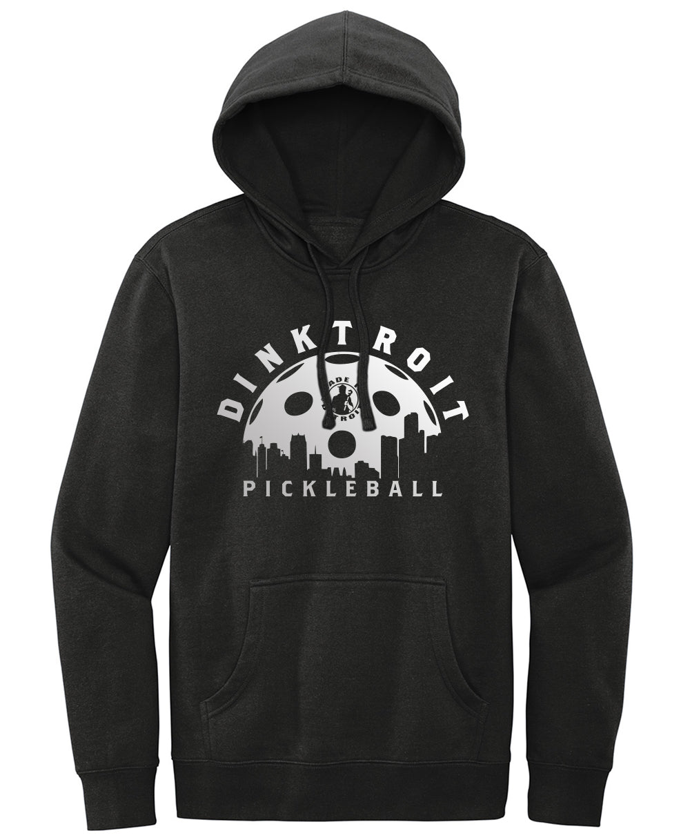 Dinktroit Pull Over Fleece