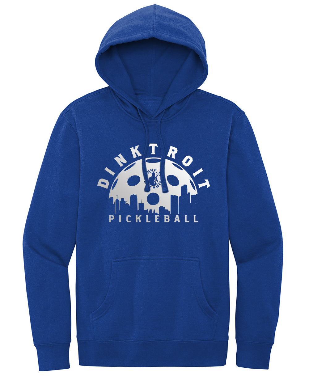 Dinktroit Pull Over Fleece