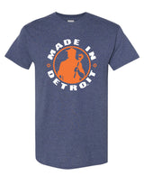 MID Heather Navy Shirt
