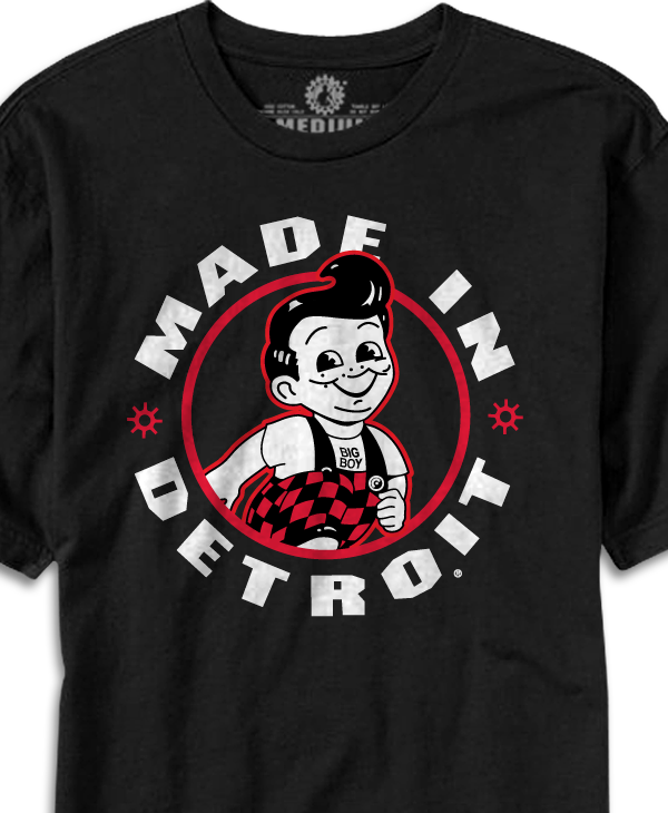 MID Big Boy Shirt