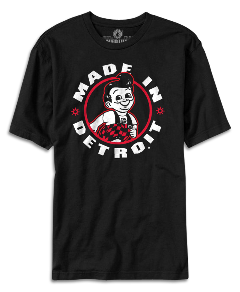 MID Big Boy Shirt