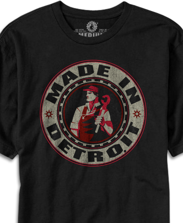 Vintage Workman Tee