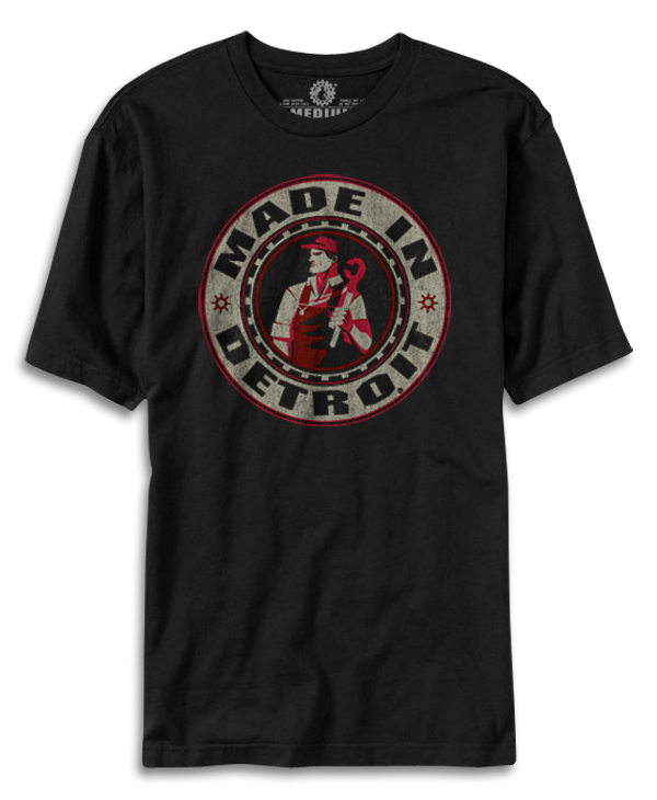 Vintage Workman - YOUTH Tee