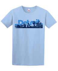 Detroit Skyline