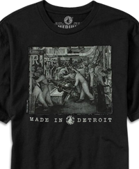 DIA Diego Rivera Shirt