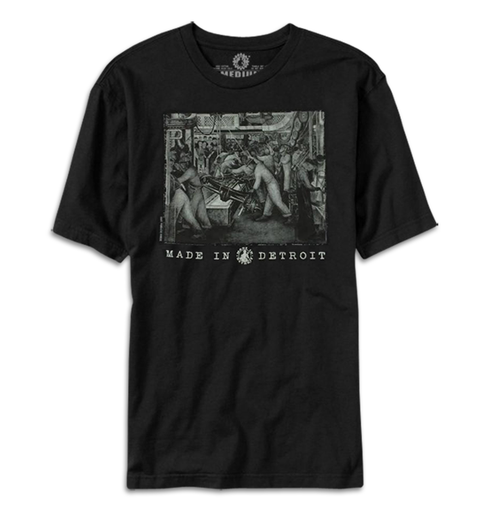 DIA Diego Rivera Shirt