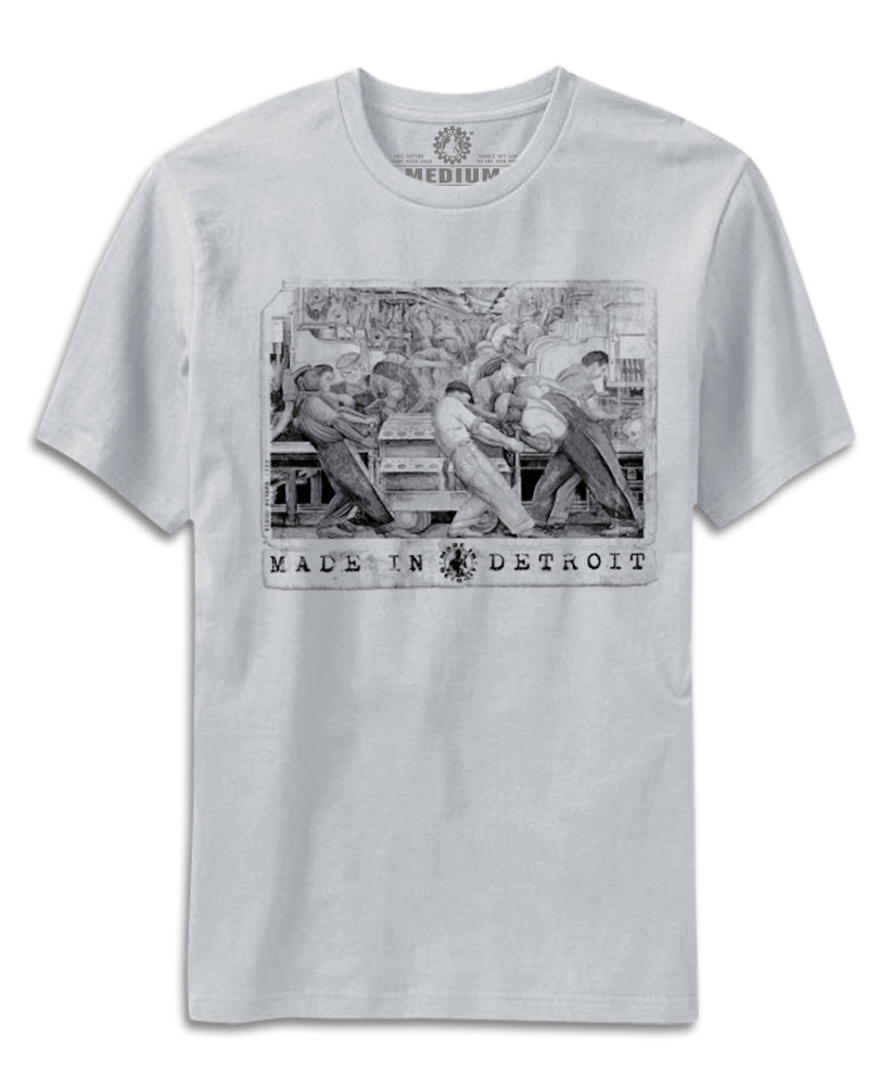 DIA Diego Rivera Shirt