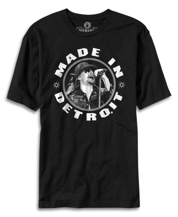 Made in detroit clearance t shirt