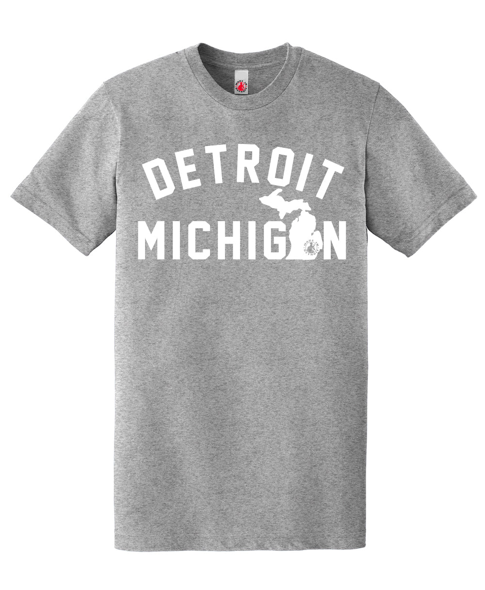 Detroit Michigan Shirt