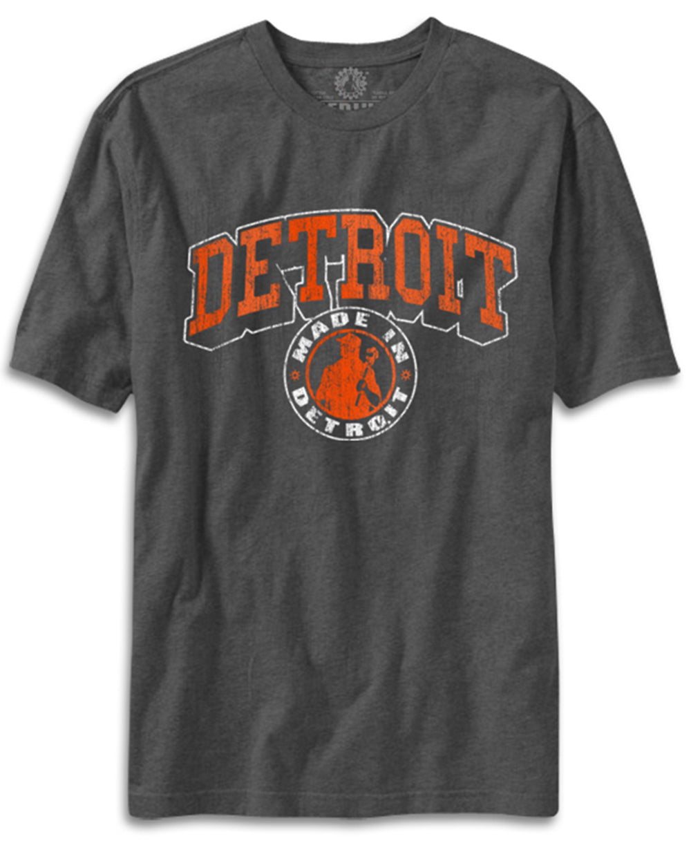 Arch Madness Dark Heather Grey