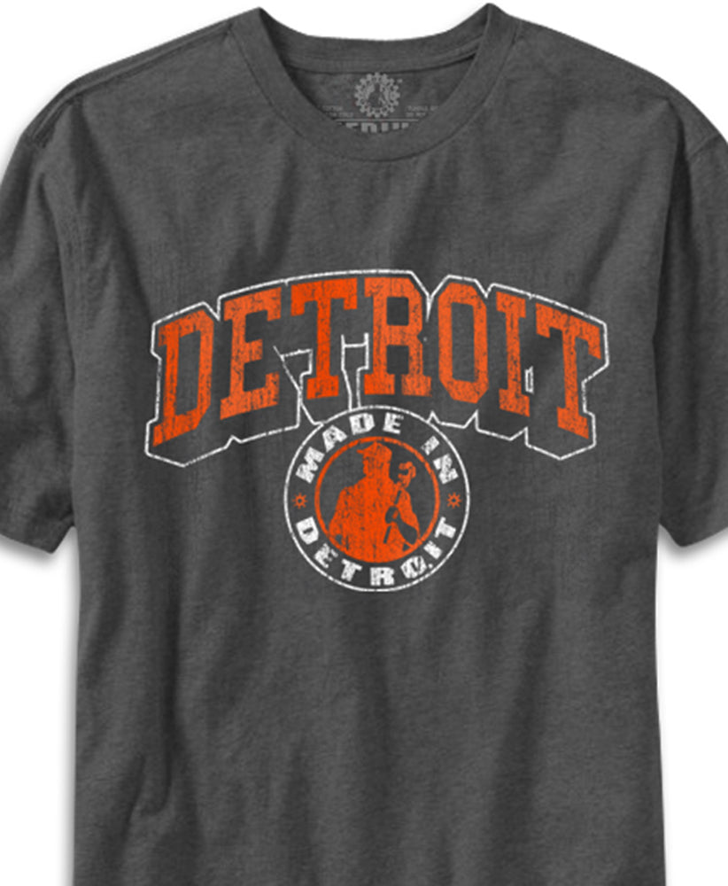 Arch Madness Dark Heather Grey