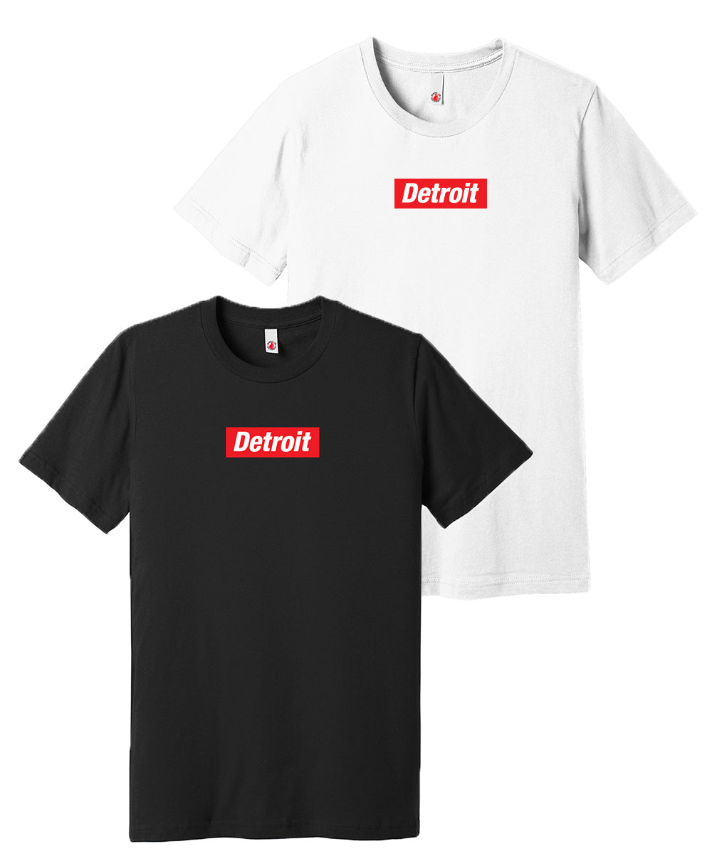 Detroit Tee