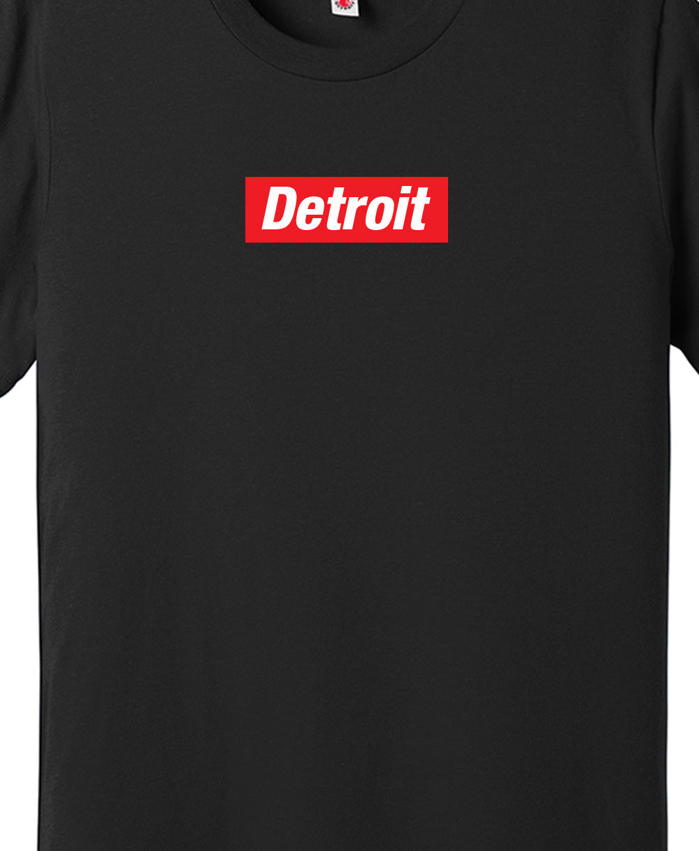 Detroit Tee