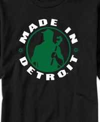 MID Green & White