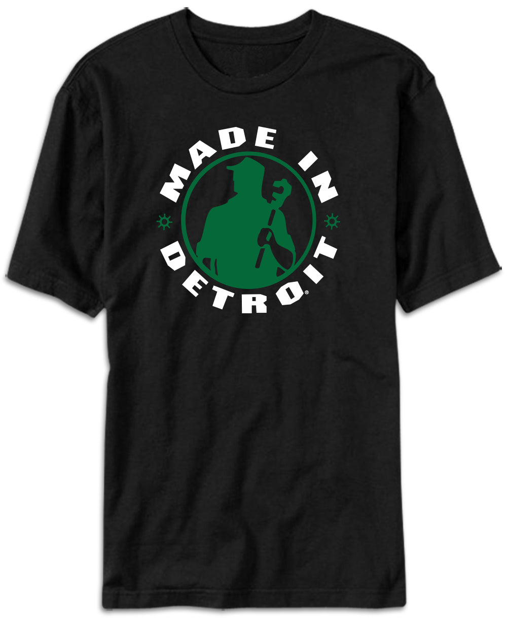 MID Green & White