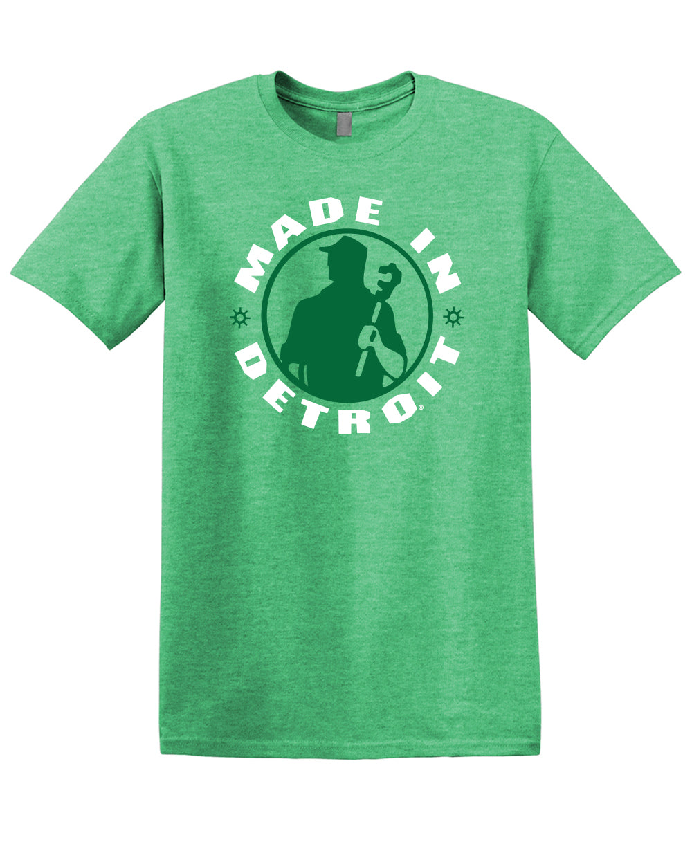 MID Green & White
