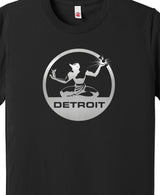 Spirit of Detroit Shirt