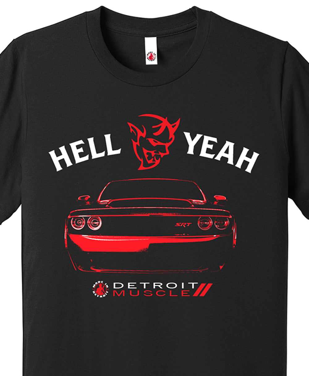 Dodge - Hell Yeah Demon